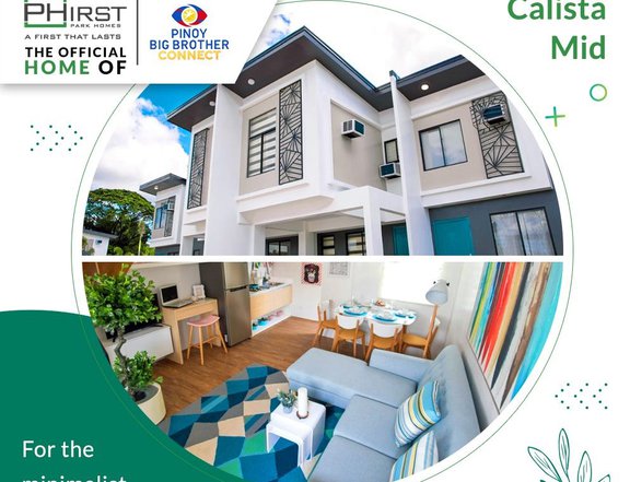 AFFORDABLE HOUSE AND LOT IN Batangas
