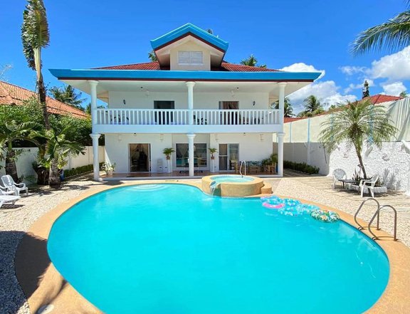 7-bedroom Beach Property For Sale in Catmon, Cebu