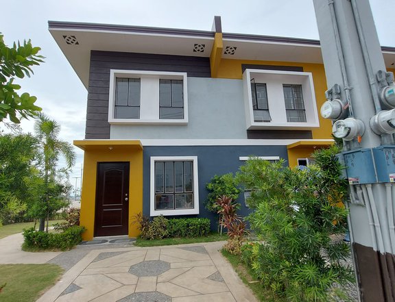 2BR TOWNHOUSE FOR SALE IN LIORO HOMES NAIC CAVITE