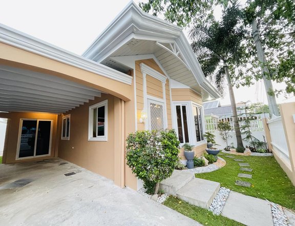 FOR SALE IMPROVED BUNGALOW HOUSE IN ANGELES CITY NEAR KOREAN TOWN AND CLARK