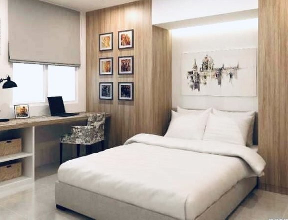 Pre- Selling 1 Bedroom Condo w/ Balcony in Avida Towers Cloverleaf, Quezon City @P15300/mo