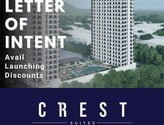 CREST Suites at Tierra Davao Studio- 2BR Fully Furnished Unit