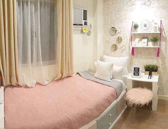 DMCI Cameron Residences RFO 2-bedroom Residential Condo For Sale in Quezon City