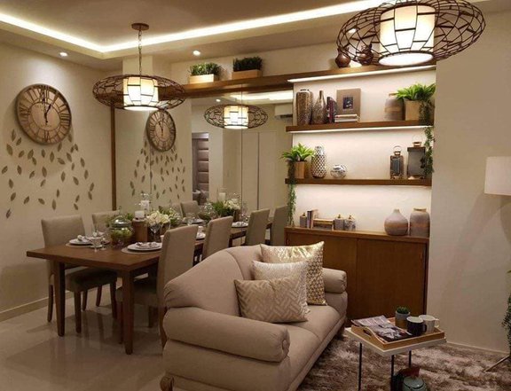 Spacious 1BR Condo | RFO | DMCI Cameron Residences, QC