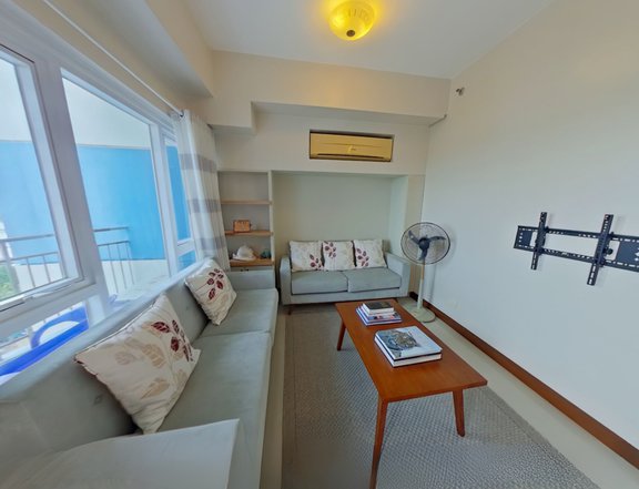2-bedroom Condo For Sale with balcony- Amisa Residences, Mactan Island