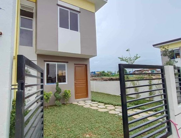 Pacifictown 2-bedroom Townhouse For Sale in Naic Cavite with carpark