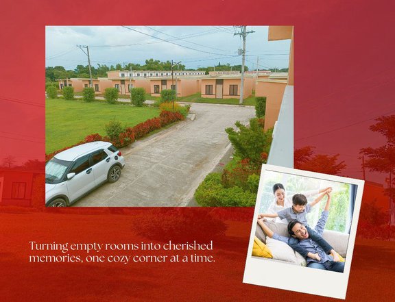 Pre-selling | 2BR 1TB | House and Lot for sale in Pangasinan