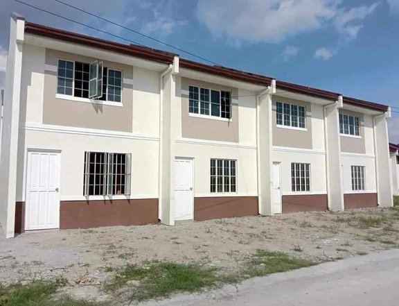 Provision for 2-3 Bedroom Townhouse For Sale in Santa Maria Bulacan