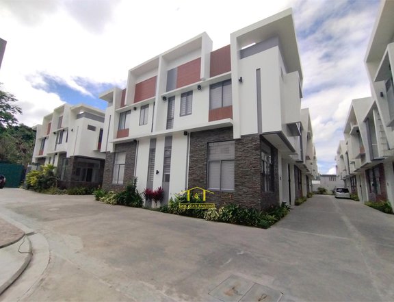 BRAND NEW 3 BEDROOMS TOWNHOUSE IN PROJECT 8 QUEZON CITY