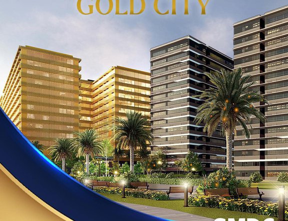 1 Bedroom Condo for Sale SMDC Gold Residences across NAIA Airport