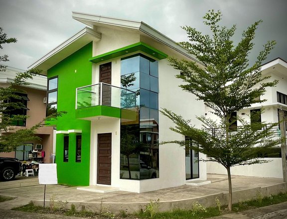 4-bedroom Corner House For Sale in Xavier Estates P6, Ignatius Enclave