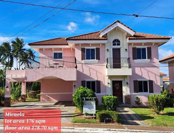 4-bedroom Complete Single Detached House For Sale in Silang Cavite - Micaela - Suntrust