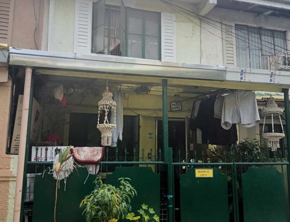 2-bedroom Townhouse For Sale in Las Pinas Metro Manila