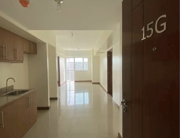 Ready for occupancy condo in Pasay macapagal bay area