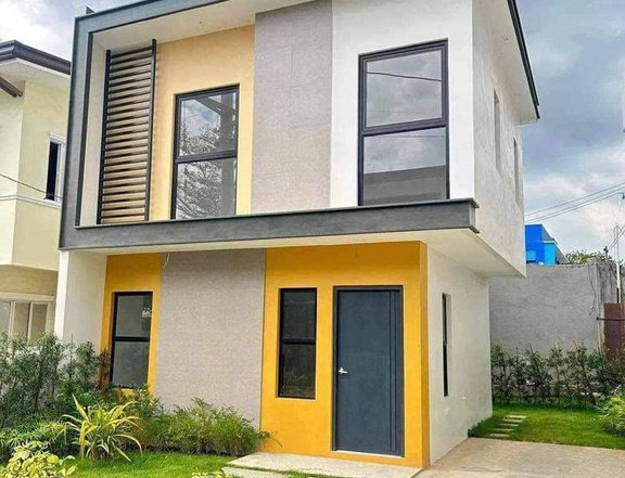 3-bedroom Single Attached House For Sale in Tanza Cavite