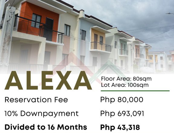 Ready For Occupancy 3-bedroom Single Attached House For Sale in General Trias Cavite