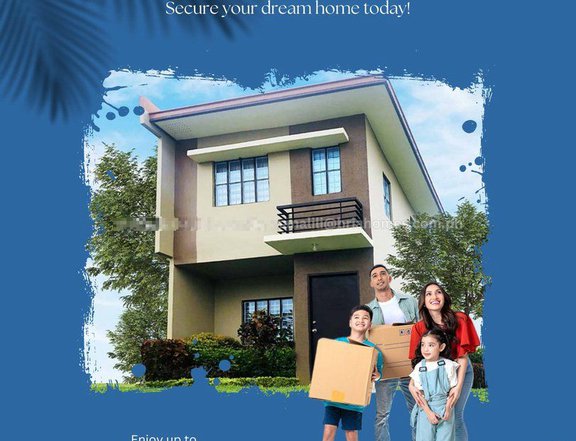 42sqm 2BR 1TB House and Lot for sale in Manaoag Pangasinan