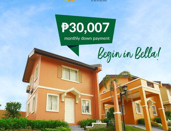 2br house and lot for sale in Silang Cavite