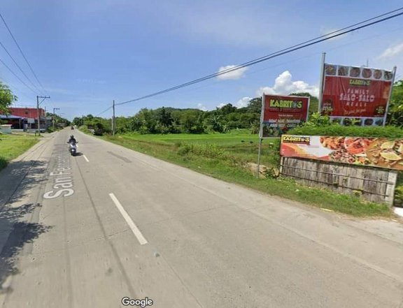 Commercial Lot, along Diversion road San Juan, La Union A