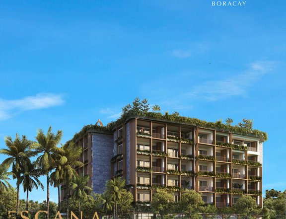 Boracay Escana Condominiums