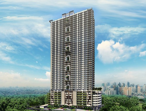 2-bedroom + balcony @ 56 sqm Condo unit for Sale in Pasay City