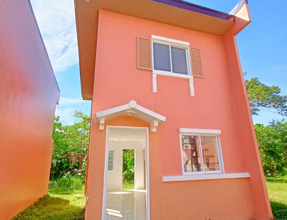 Ready For Occupancy 2-bedroom Ezabelle House For Sale in General Trias Cavite