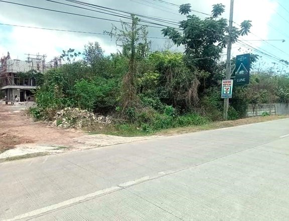 Commercial lot in Tawala, Panglao