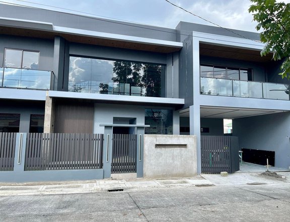 5-bedroom Luxury House and Lot For Sale located at Clark Manor Dau, Mabalacat, Pampanga