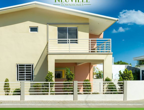 3BR House & Lot for Sale w/ Garage Tanza Cavite