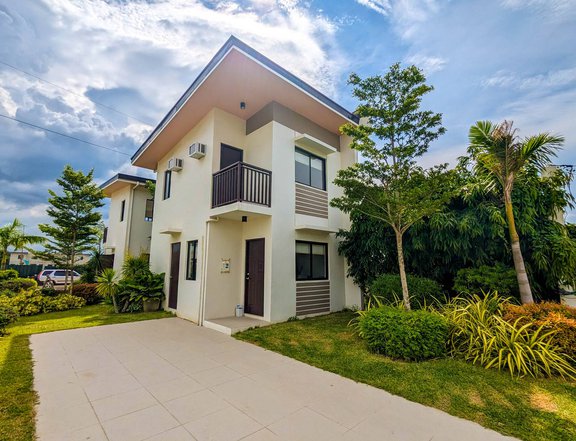 2-bedroom Single Attached House For Sale in Cabuyao Laguna