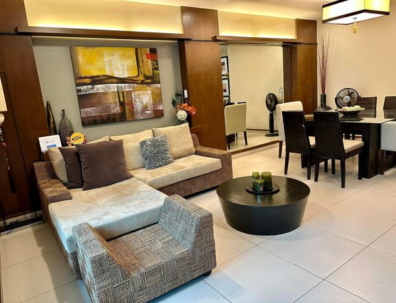 Condo for Rent in Two Serendra, BGC, Taguig City