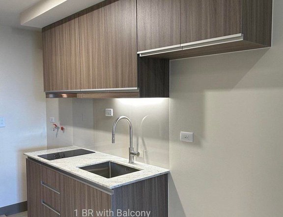 Rent to Own 1 Bedroom in Mckinley West Taguig City