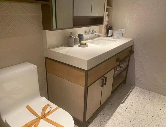 59.45 sqm Brand New Residential Condo Selling at Laya by Shang - Pasig, Metro Manila