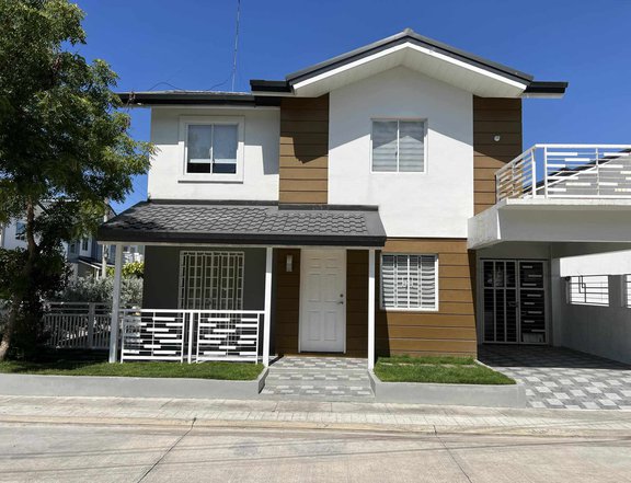 3-bedroom House and Lot for Sale in San Fernando, Pampanga
