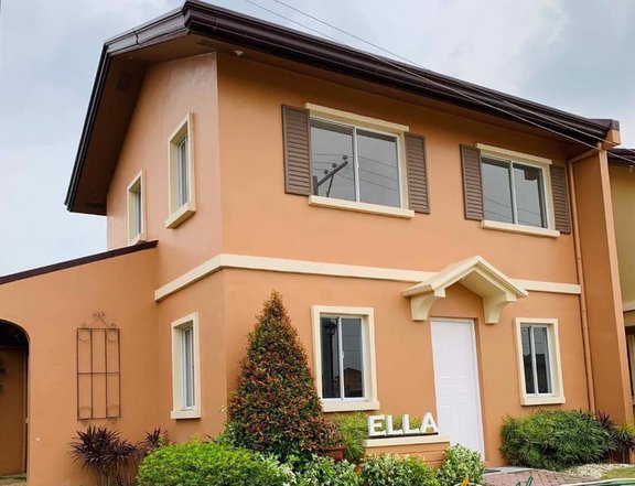 Ready For Occupancy 5-bedroom Single Attached Ella House For Sale in Butuan Agusan Del Norte