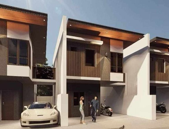 3-bedroom Single Attached House For Sale in Antipolo Rizal