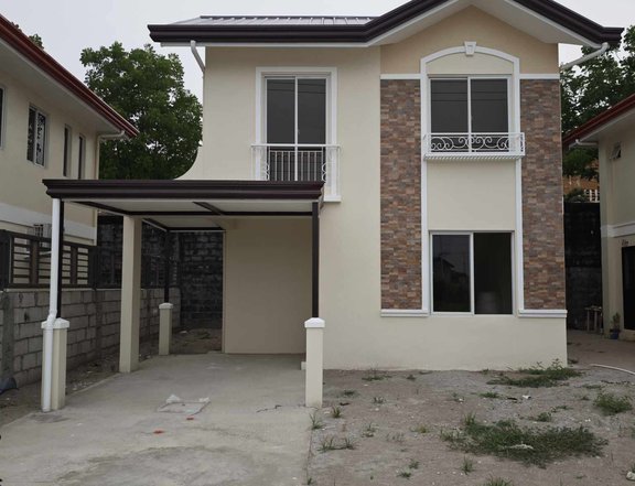 NEWLY BUILT HOUSE FOR RENT IN ANGELES CITY