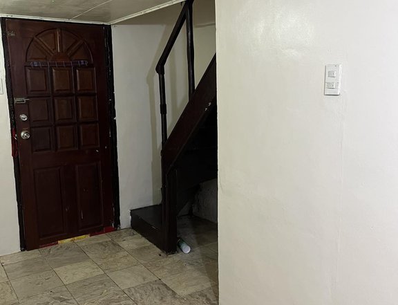 For rent: Unfurnished 28 sqm 1 BR unit - 3rd floor, building located just at the back of Puregold QI