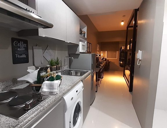 Ready for Occupancy 1-Bedroom Condo for sale in Malate Metro Manila