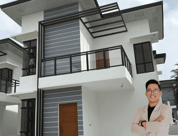 3-bedroom Customizable Single Detached House For Sale in Lipa Batangas