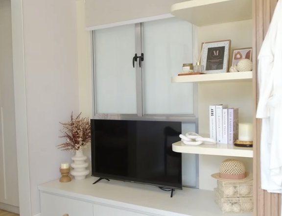 Pet-Friendly Studio Condo in Nuvali  A Home for You and Your Furry Friend