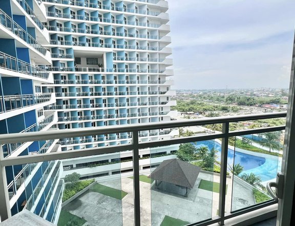 FOR SALE FURNISHED STUDIO TYPE CONDO IN PAMPANGA NEAR SM PAMPANGA