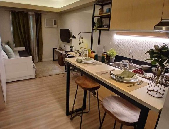 Studio for Sale As Low as 8,000+ monthly in South Park District Alabang