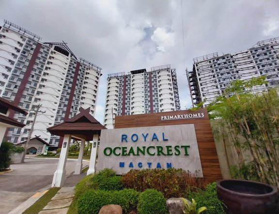 30.00 sqm 1-bedroom Condo For Sale in Lapu-Lapu (Opon) Cebu