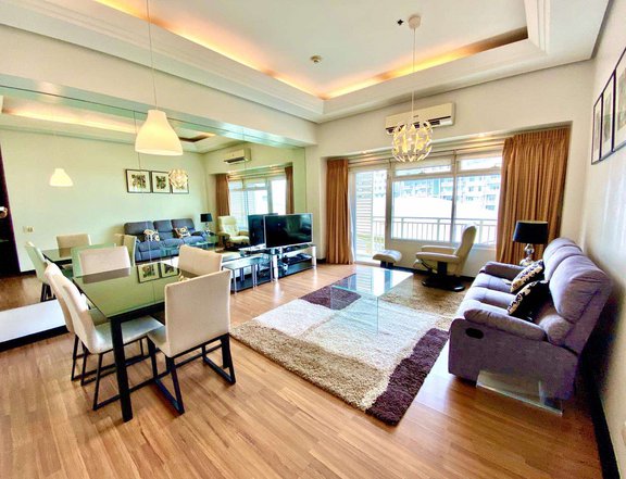 One Serendra Palm - Special 2 Bedroom Unit, Furnished, 136.5 Sqm., 1 Parking Slot, BGC, Taguig City