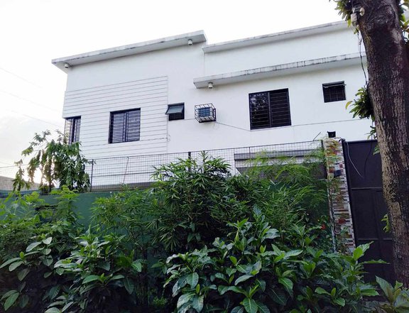 Studio-like Single Detached House For Sale in Quezon City / QC Metro Manila