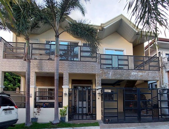 5-bedroom House For Sale in Savannah Green Plains, Angeles, Pampanga