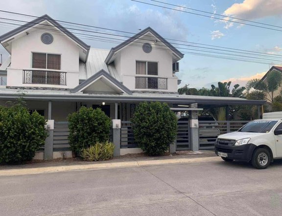 4-BEDROOM HOUSE FOR SALE IN SOLANA COUNTRY HOMES, BACOLOR, PAMPANGA