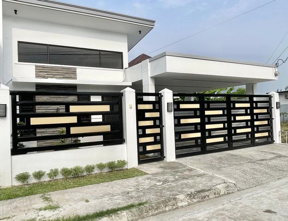 FOR SALE BUNGALOW HOME IN A SECURED SUBDIVISION NEAR SM TELABASTAGAN