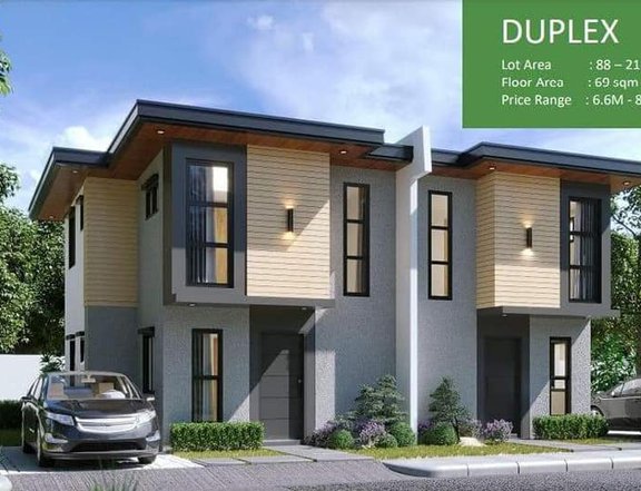 3-bedroom Duplex / Twin House For Sale in Danarra North Liloan Cebu